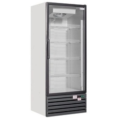 Шкаф холодильный STANDART CRYSTAL  5M (705х630х1980мм, 4,6кВт) (стеклянная дверь),  +1° ... +10°