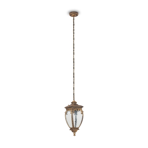 Подвесной светильник Outdoor Fleur O414PL-01GB