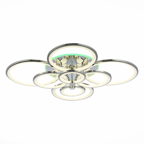 Светильник потолочный Evoled Leto SLE200312-08RGB