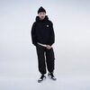 Худи Molotov Wide AW'22 Black