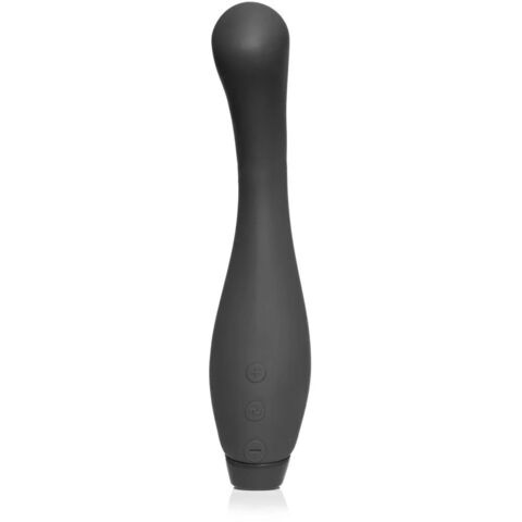 Черный вибратор Je Joue Juno - 17 см. - Je Joue JFX-BK-USB-VB_US