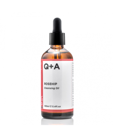 Q+A Rosehip oil