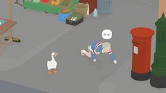 Игра Untitled Goose Game (Switch)