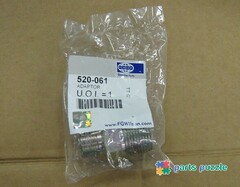 Переходник / ADAPTOR 1"NPT X 3/4"BSP M/M BRASS АРТ: 520-061