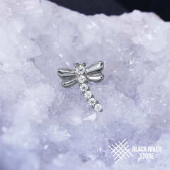 Dragonfly Crystal