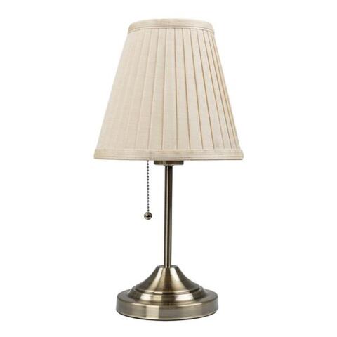 Cветильник настольный Arte Lamp Marriot A5039TL-1AB