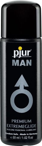 Концентрированный лубрикант pjur MAN Premium Extremglide - 30 мл. - Pjur pjur MAN 10630