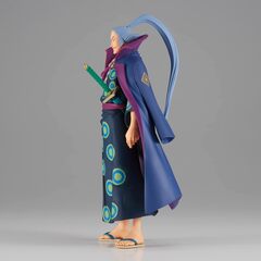 Фигурка Banpresto One Piece The Grandline Men: Denjiro