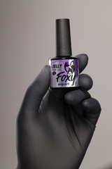 Витражный топ без липкого слоя (JELLY TOP GEL) #02, 8 ml