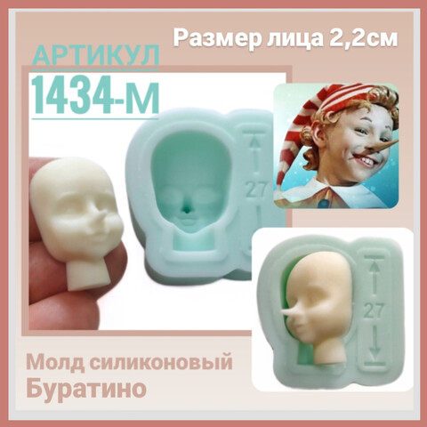 1434-М Молд силиконовый 