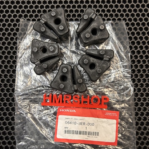 Honda Демпфер заднего колеса CBR 650 CBR 500 CB 650 CBF 1000 CBF 600 06410-MER-D00