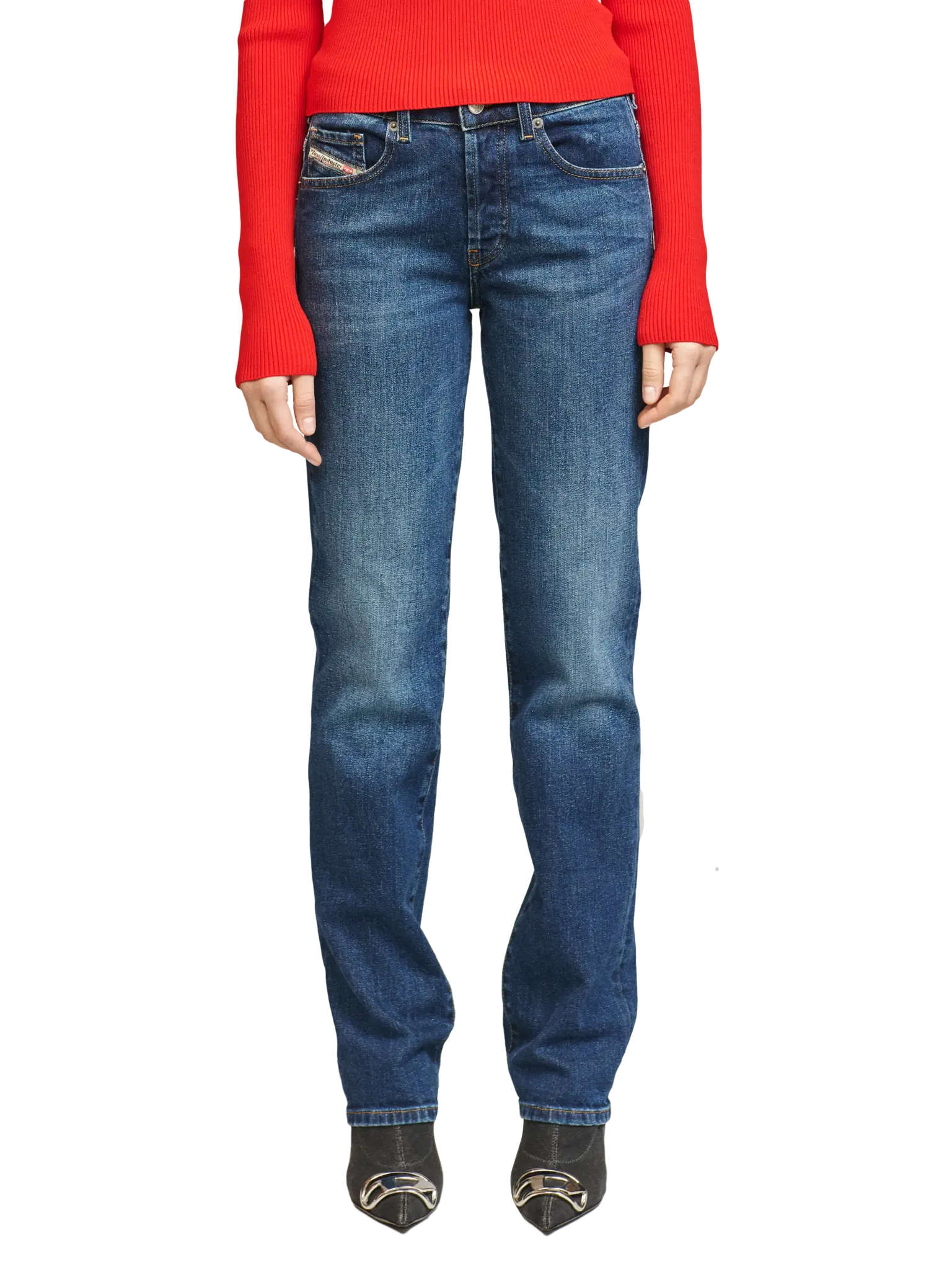 Джинсы W DIESEL