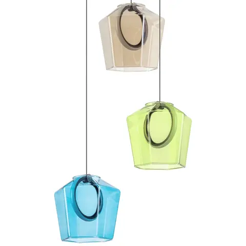 Подвесной светодиодный светильник Lightstar CARAMELLO 796139