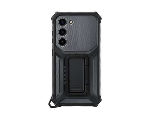 Чехол Samsung Rugged Gadget Case S23 (S911), черный