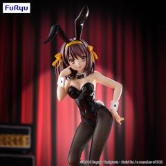 Фигурка FuRyu The Melancholy of Haruhi Suzumiya: BiCute Bunnies Haruhi Suzumiya