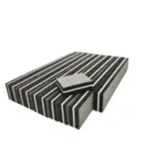 SUNNAIL Баф мини BLACK, 50шт