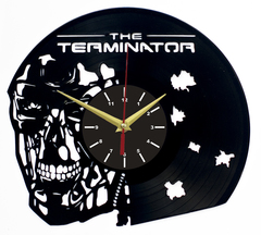 Терминатор Часы из Пластинки — Эндоскелет