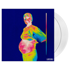 Brockhampton / Iridescence (Clear Vinyl)(2LP)