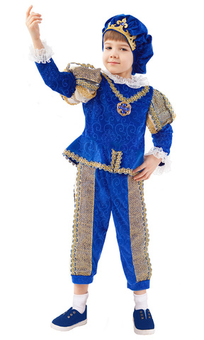 Карнавальный костюм детский Принц