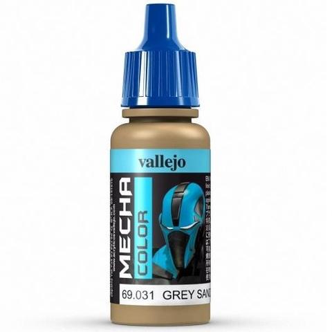 Mecha Color Grey Sand 17 ml.