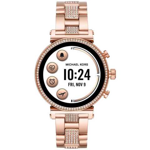 michael kors fitness watch ladies