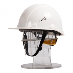 Каска РОСОМЗ СОМЗ-55 FAVORIT RAPID белая (75717)