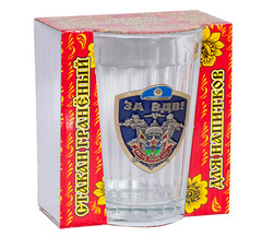 Купить Стакан граненый 