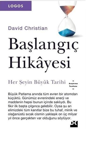 Başlangıç Hikayesi-Her Şeyin Büyük Tarihi