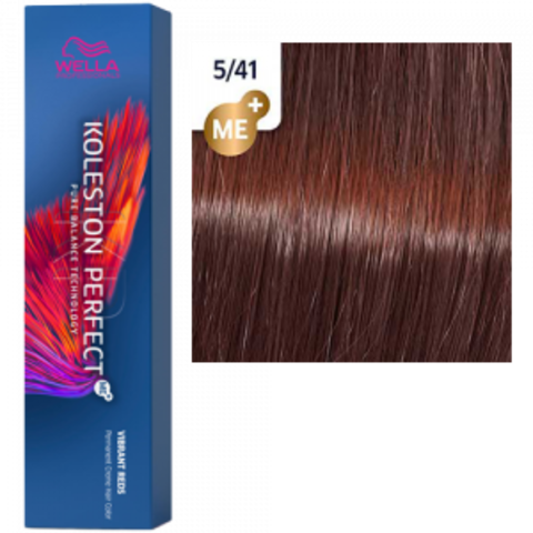 WELLA KOLESTON PERFECT 5/41 Гоа 60 мл