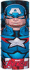 Картинка бандана-труба Buff Original Captain America - 1