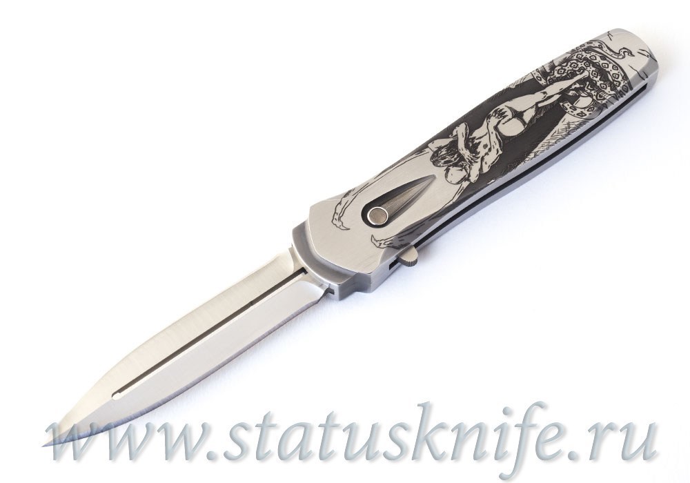 Нож Pro-Tech 3211 Custom Dark Angel