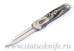 Нож Pro-Tech 3211 Custom Dark Angel 