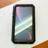 Чехол бронированный Taktik Extreme для iPhone 11 (Черный)