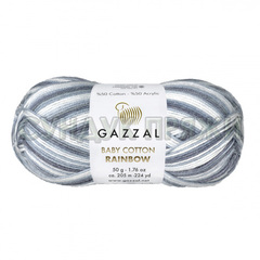 Baby Cotton Rainbow 476