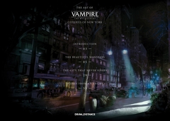 Vampire: The Masquerade - Coteries of New York Artbook (для ПК, цифровой код доступа)