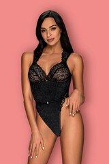 Боди OBSESSIVE ELISETTA Teddy