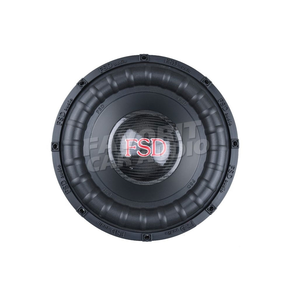 Сабвуфер FSD Audio PROFI 12 D2 PRO 1750W – купить за 16 731 руб | Магазин  автозвука Favorit Car Audio Саратов, Энгельс, Пенза