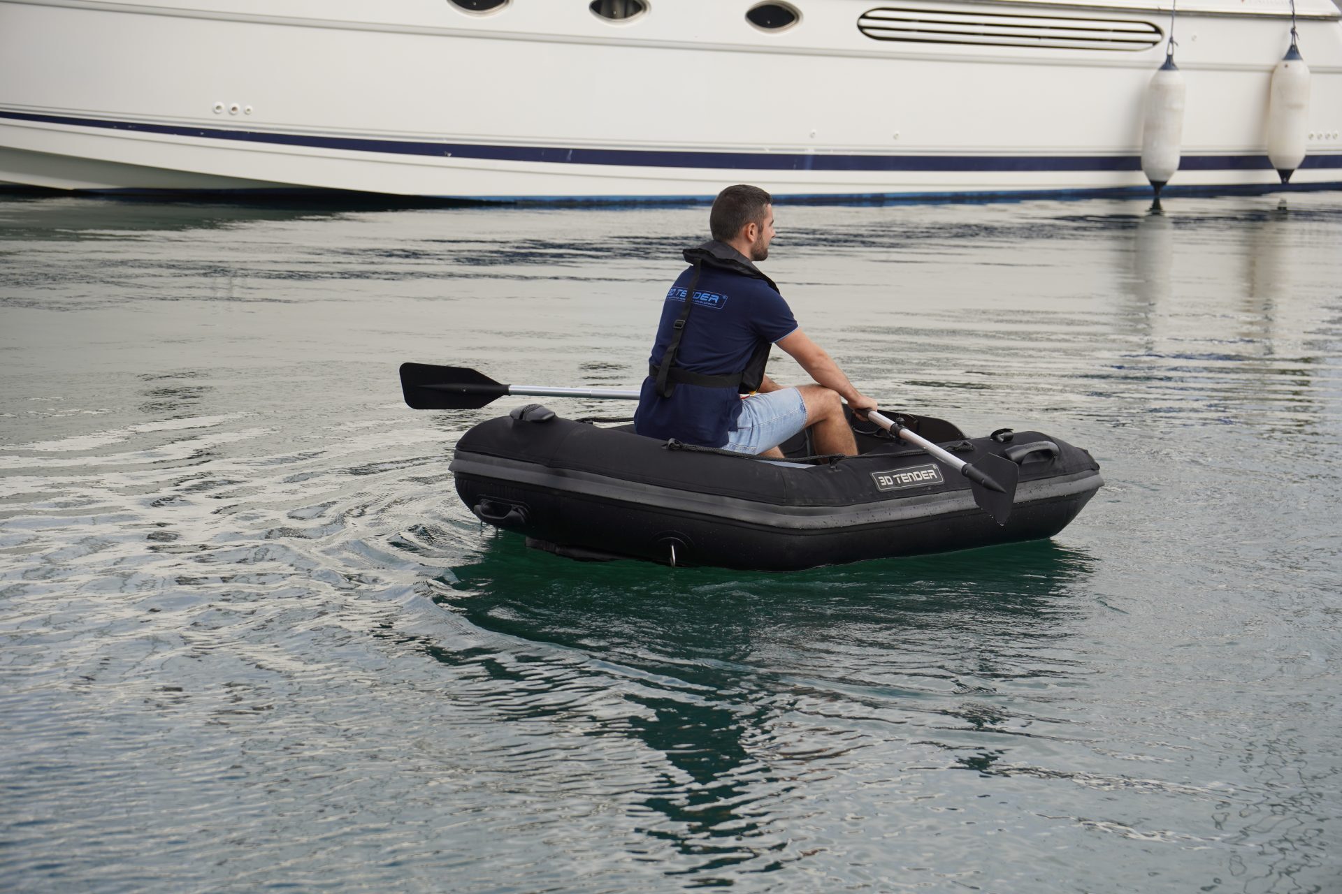 Superlight twin vib air 250 TENDER