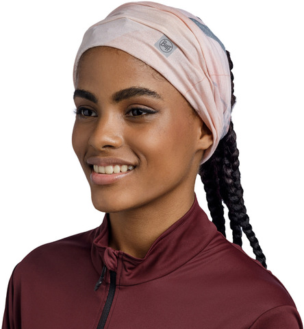 Картинка бандана-труба Buff CoolNet Reflective Hela Multi - 2