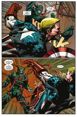 Капитан Америка и Мстители. Секретная Империя. Пролог (Эксклюзивное издание для 28ой)