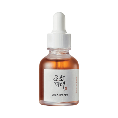 Восстанавливающая сыворотка для упругости кожи Beauty of Joseon Revive Serum: Ginseng+Snail Mucin,30мл