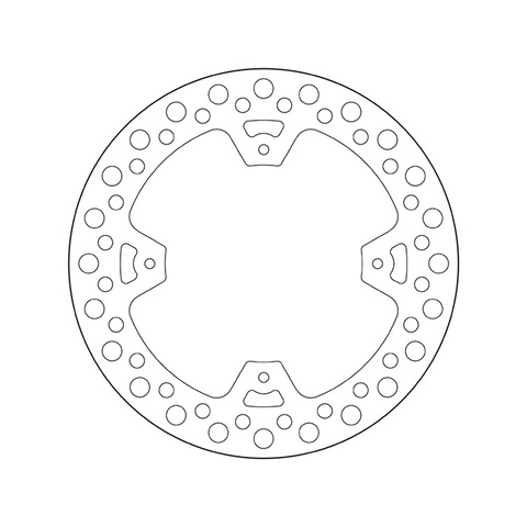 68B40786 Тормозной диск МОТО
