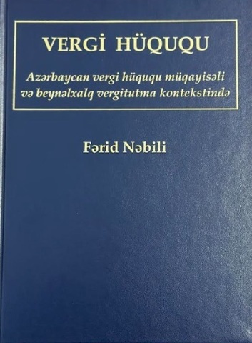 Vergi Hüququ