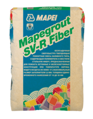 Mapegrout SV R Fiber Ремонтный состав /25кг/