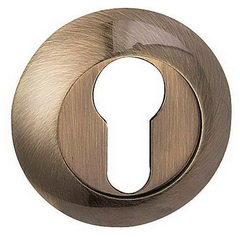 Накладка BUSSARE B0-10 античная бронза