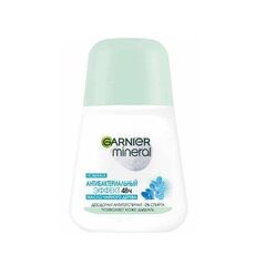 GARNIER Део-ролик антибактериальный эффект Эффект Чистоты 50мл, 6 шт в упаковке