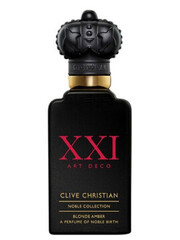 Clive Christian blonde amber
