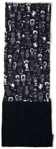 Шарф-труба Buff Polar Lirry Black фото 2