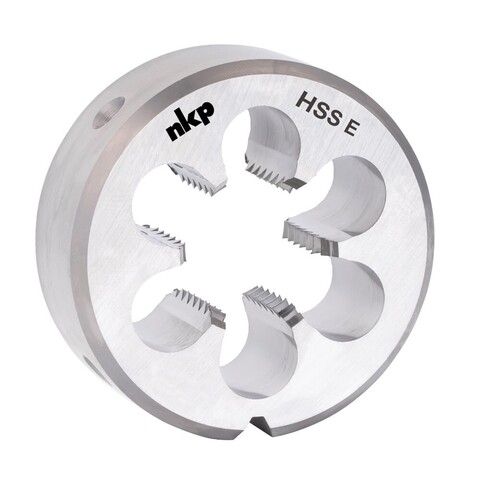Плашка М14х2,0 DINEN22568 HSSE 6g 38х14мм NKP 188001-N2-0140