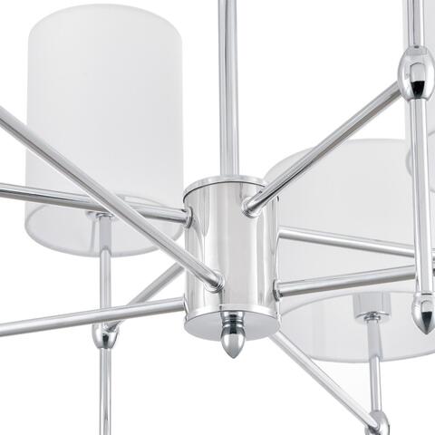 Потолочная люстра Lumion LATTI 6589/8C